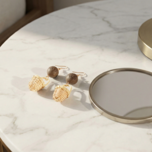 Aretes Iraca-Canasta